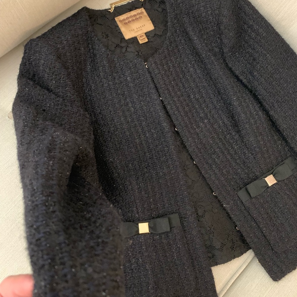 Ted Baker Tweed Jacket